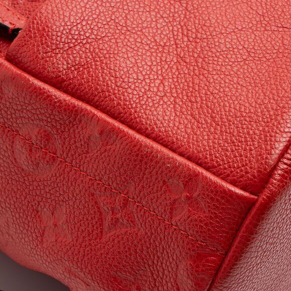 Louis Vuitton Monogram Empreinte Sorbonne Backpack - Picture 12 of 15